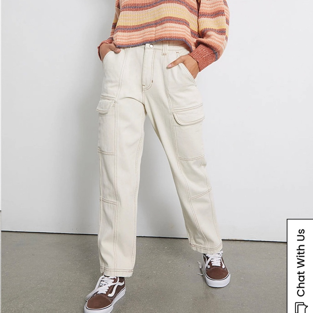 Pacsun Los Angeles | Bone Utility Cargo Pants